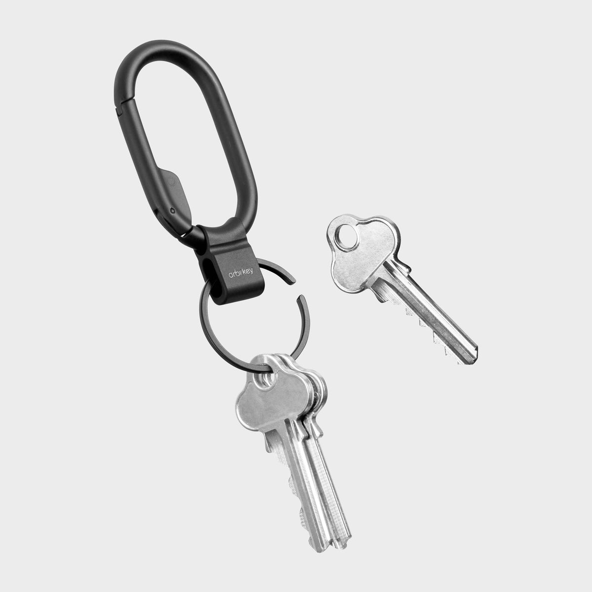 Carabiner Keychain Multitool - MINI Cooper Accessories + MINI