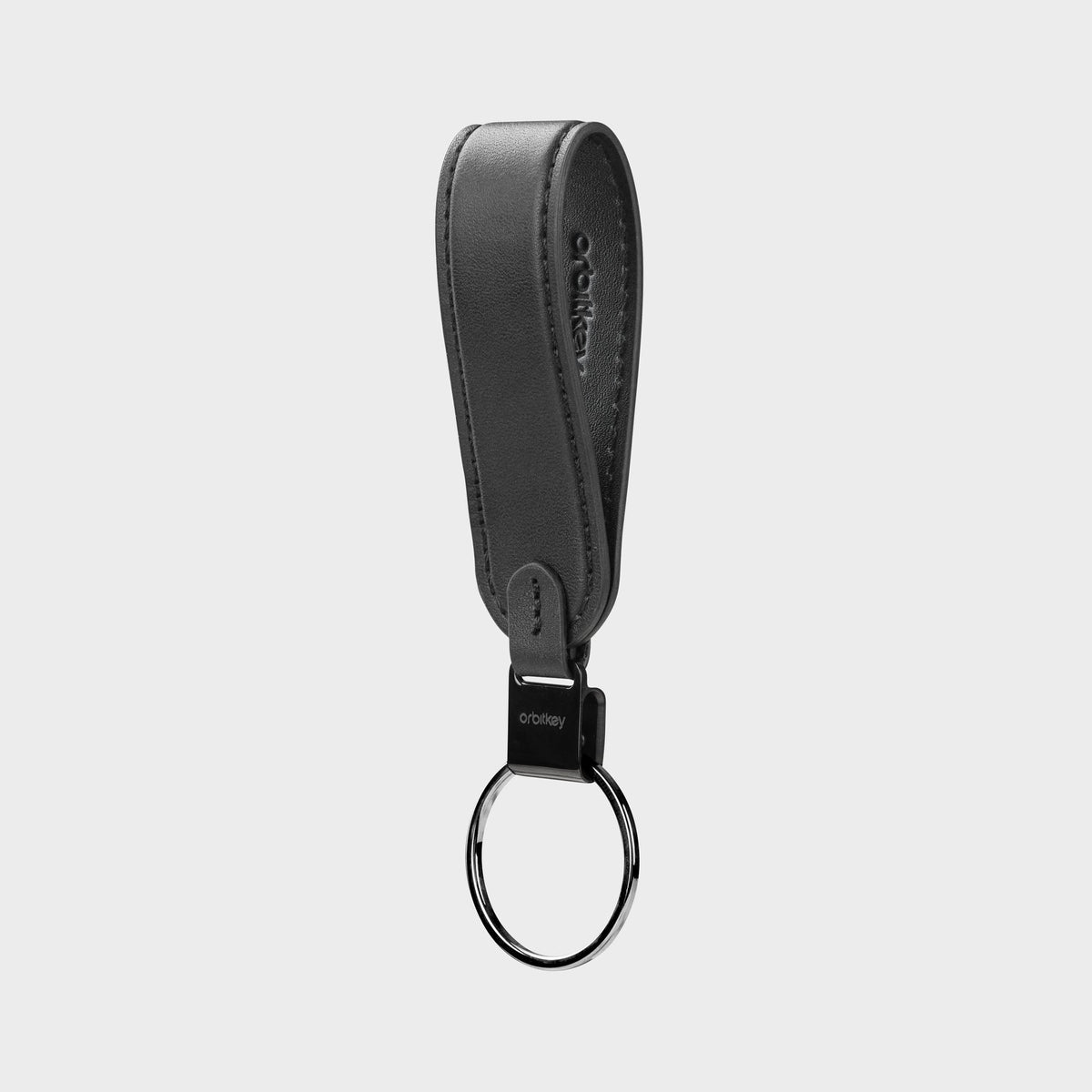 Nappa Leather AirTag Key Ring (2-Pack)