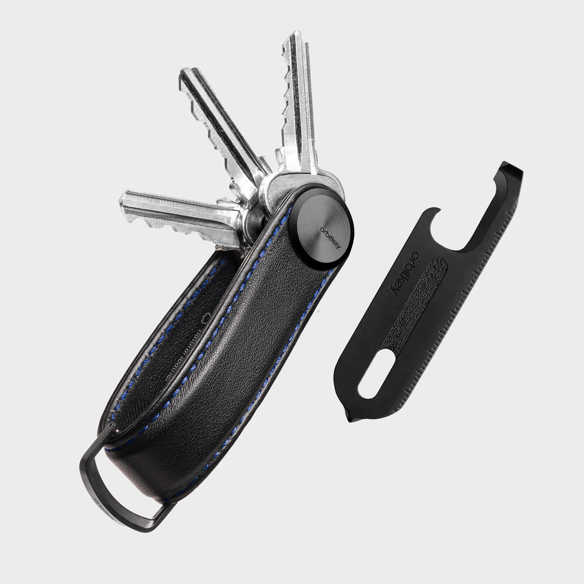 【限定値下】Orbitkey Key Organiser Pro ブラックセット Key Organizer Pro + Multi-Tool v2 Set – Orbitkey