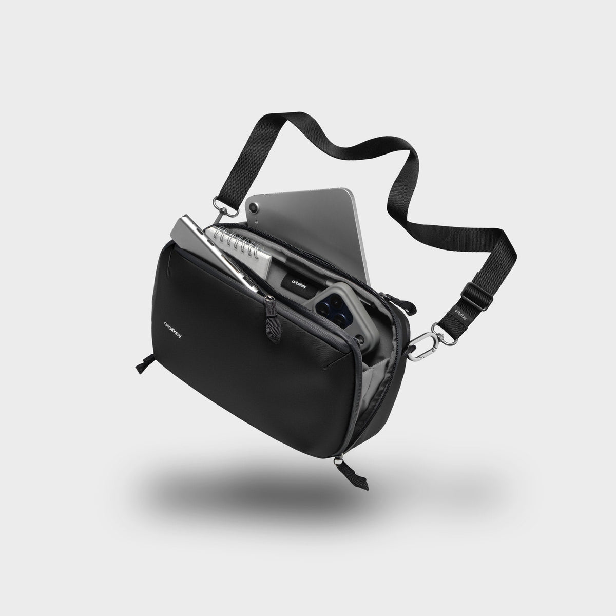 Orbitkey-TechSling-Black-