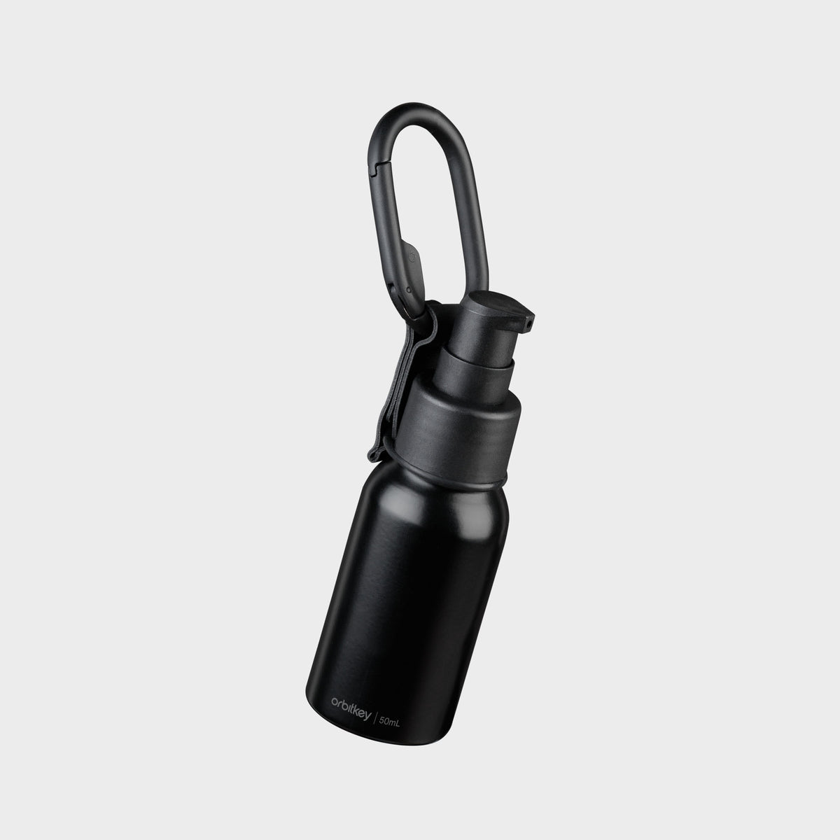 CLICK water bottle holder, black
