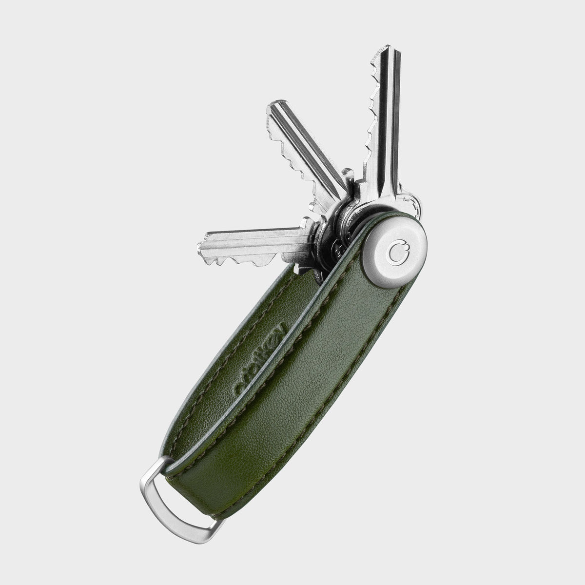 Key Organiser Cactus Green – Sustainable Cactus Leather | Orbitkey
