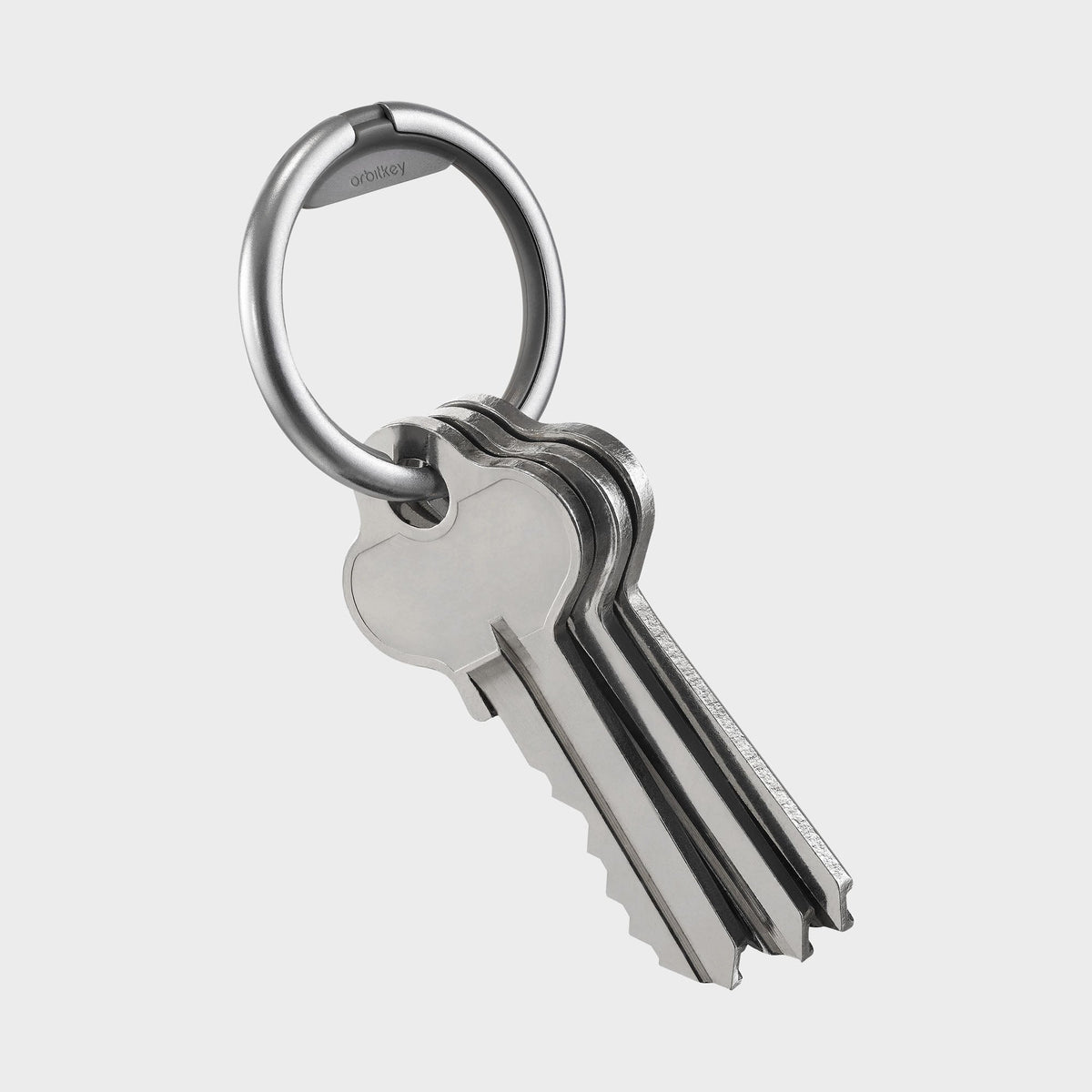 Blank Keychain Key Chain Gifts Car Metal Logo Keychain Hardware