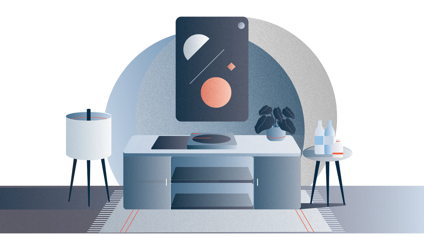 5 Easy Ways To Create A Functional And Considered Living Space – Orbitkey
