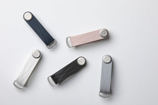 The 'All Rounder' Title Goes to the Active Key Organiser Range