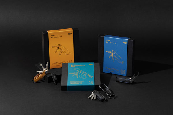 Exclusive Orbitkey Gift Sets For Beautiful and Effortless Gifting