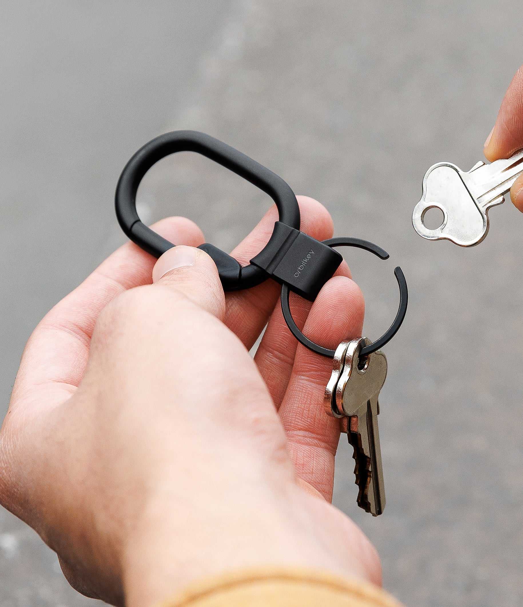 Clip Mini – Orbitkey
