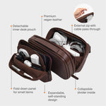 2-in-1 Tech Pouch - Professional Range
