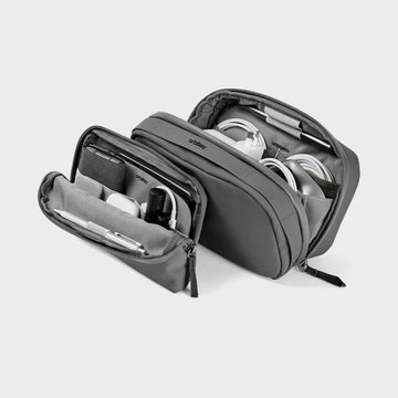 2-in-1 Tech Accessory Pouch