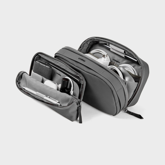 2-in-1 Tech Accessory Pouch