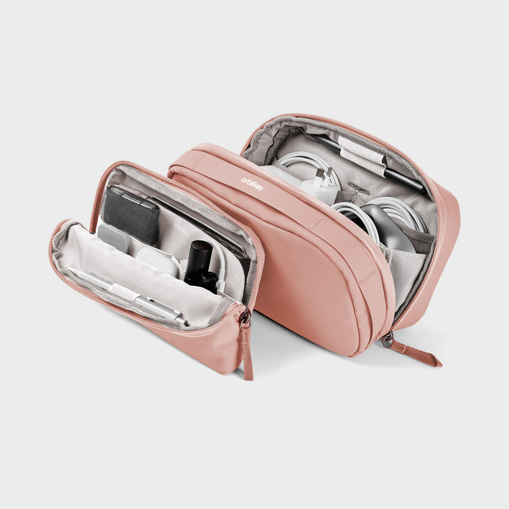 2-in-1 Tech Accessory Pouch – Orbitkey