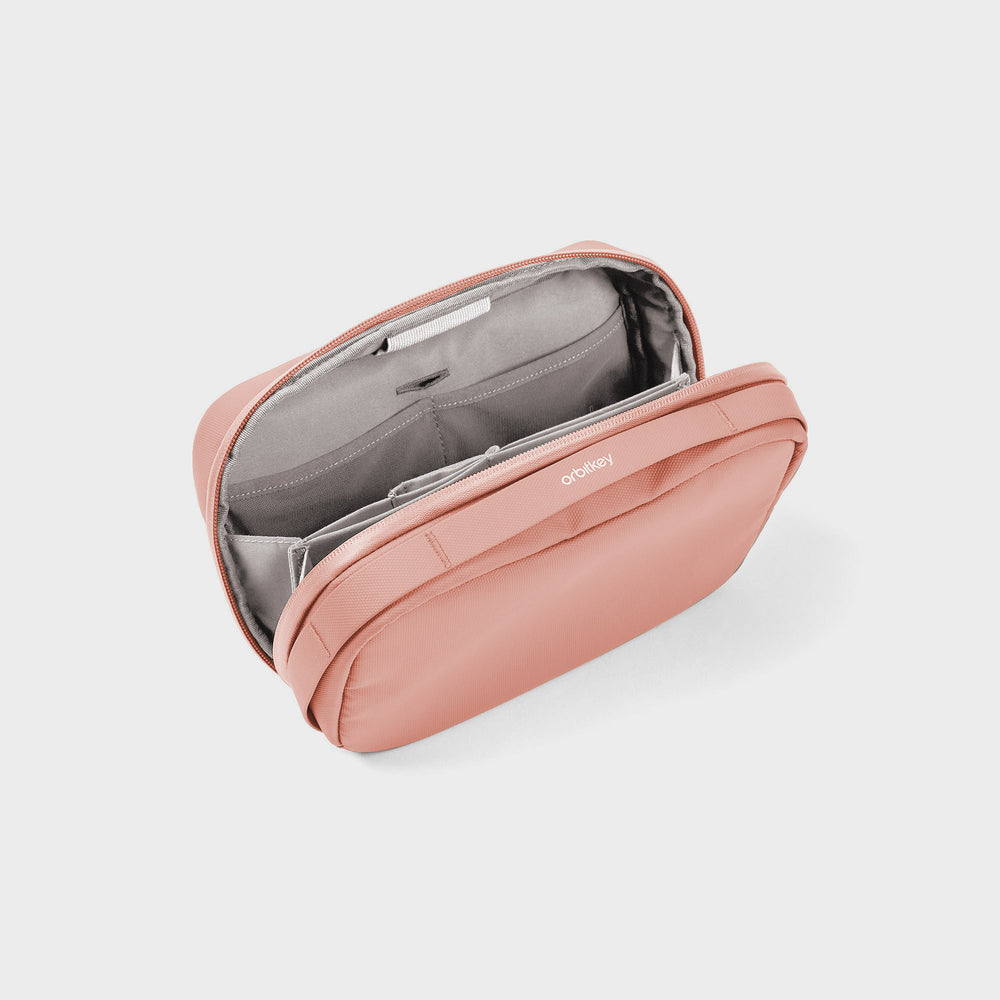 2-in-1 Tech Accessory Pouch – Orbitkey
