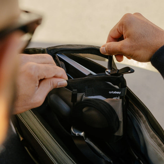 Essentials Pouch Trio