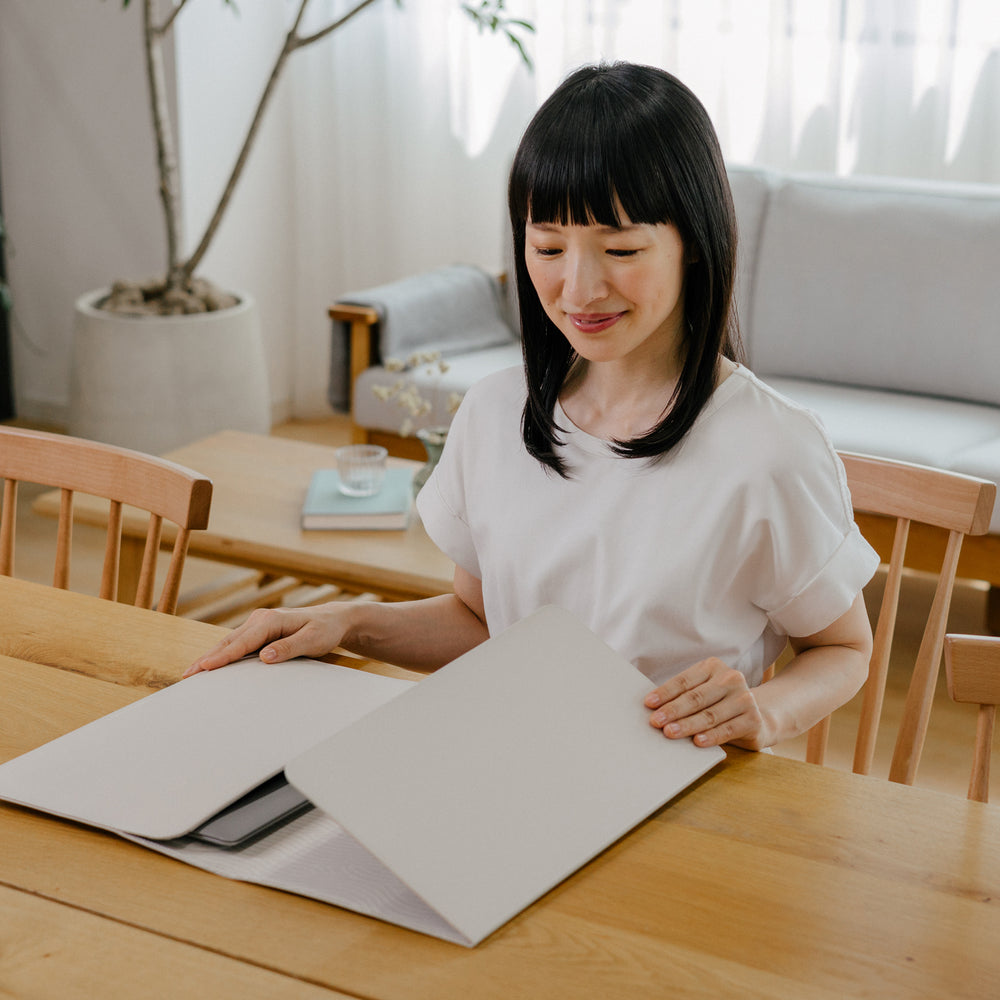 KonMari | Orbitkey Hybrid Laptop Sleeve 14"