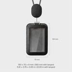 ID Card Holder Pro