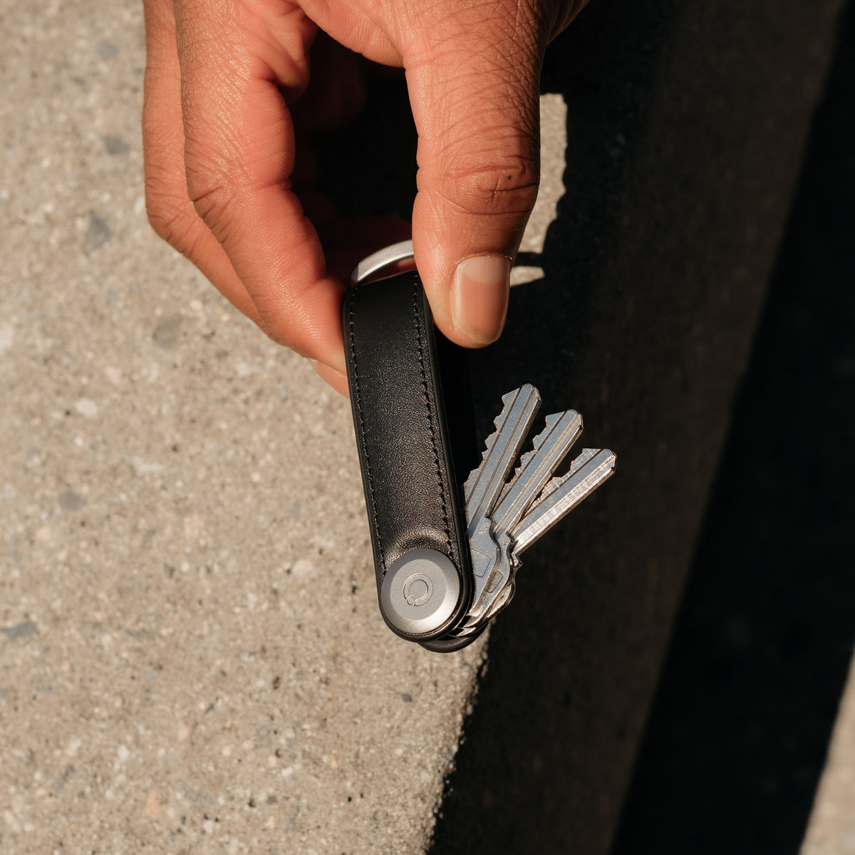 Key Organizer Hybrid Leather – Orbitkey