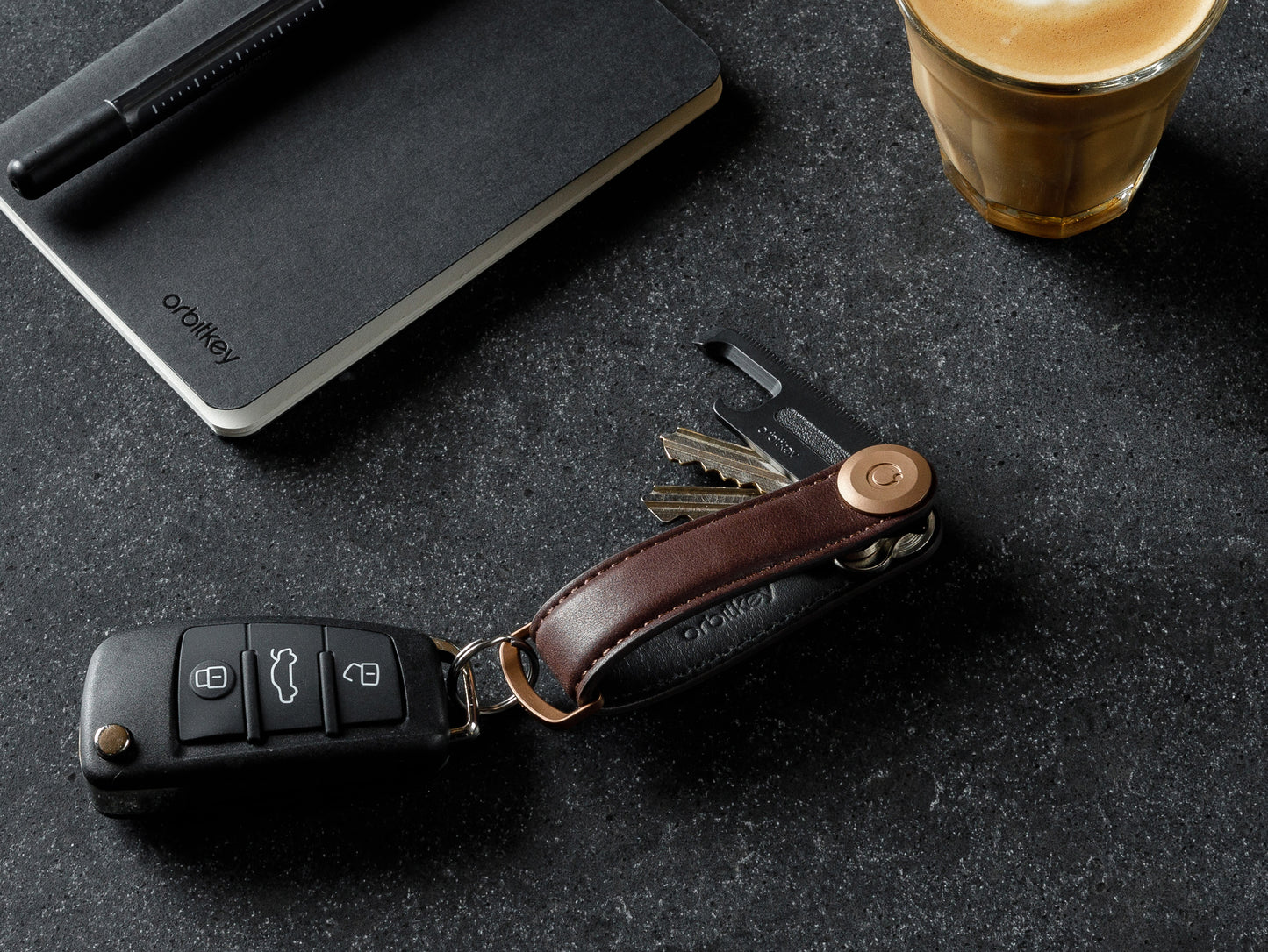 Orbitkey - Key Organiser System - Mukama