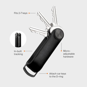 Key Organizer Tracker