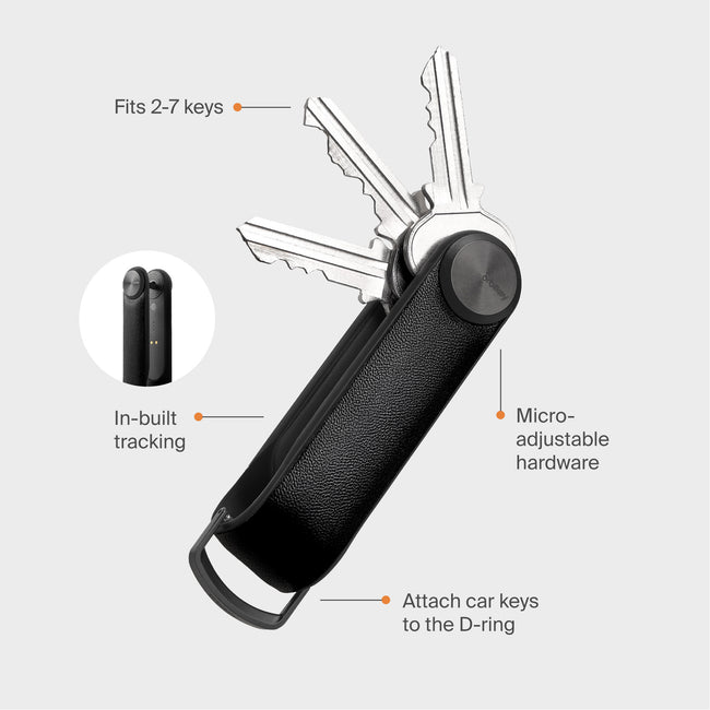 Key Organizer Tracker