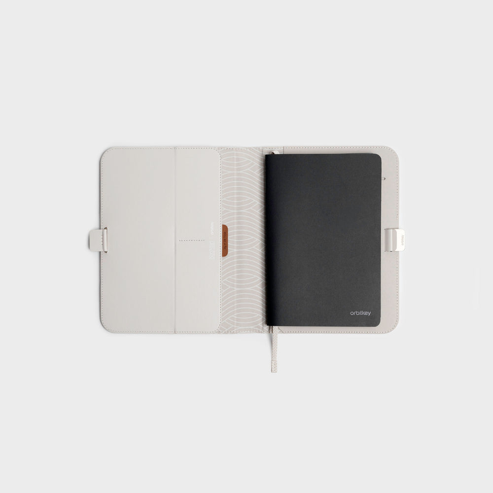 KonMari | Orbitkey Compendium A5 (Leather-Free)