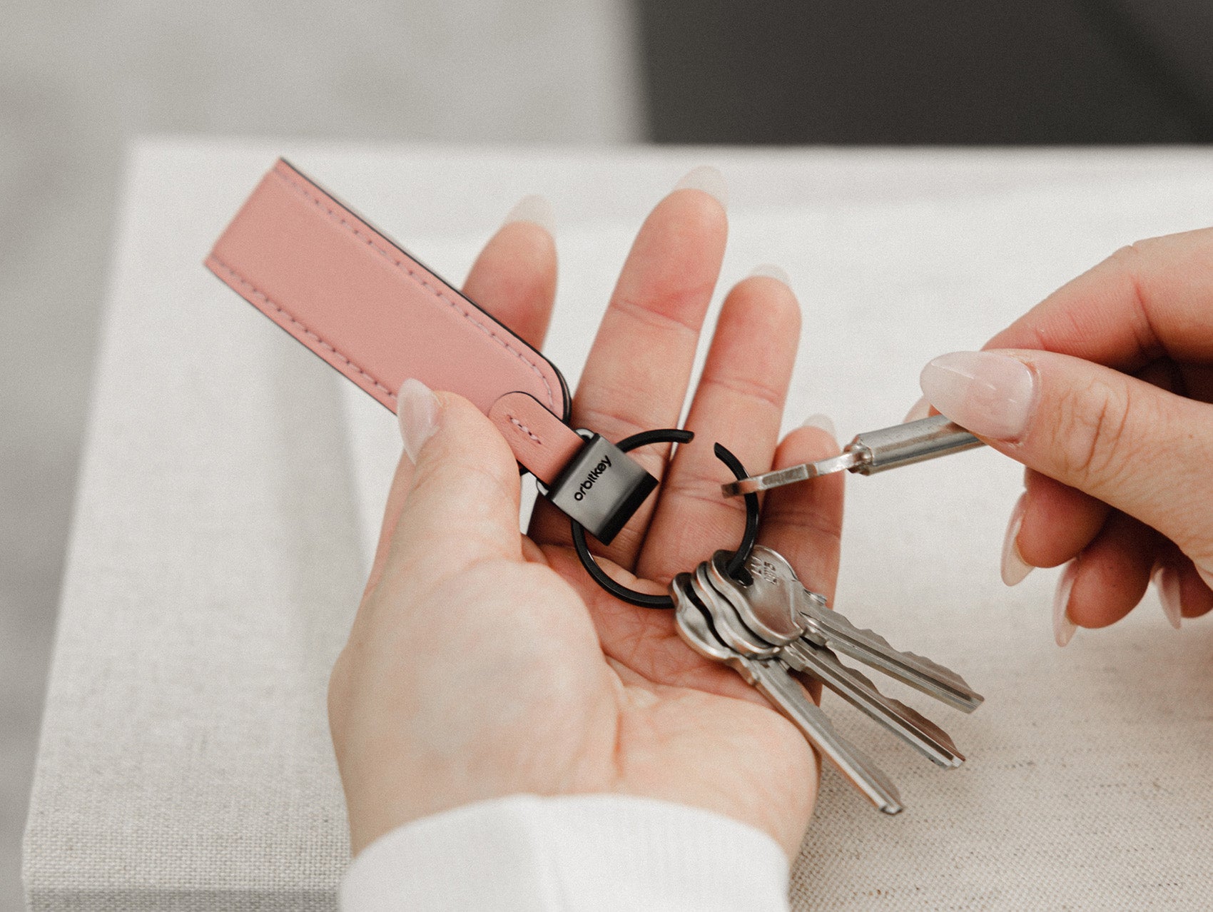 Loop Keychain – Orbitkey