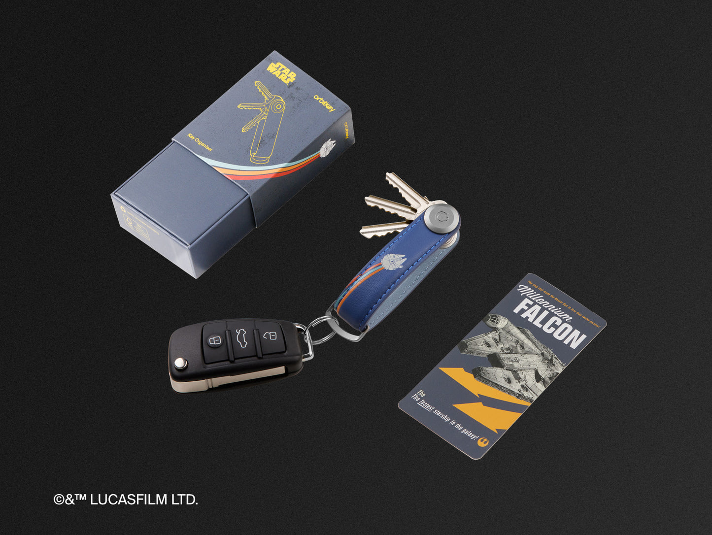 Orbitkey