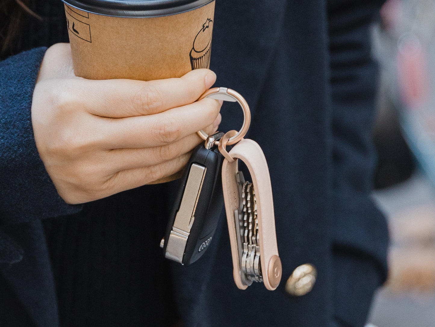 Orbitkey Ring