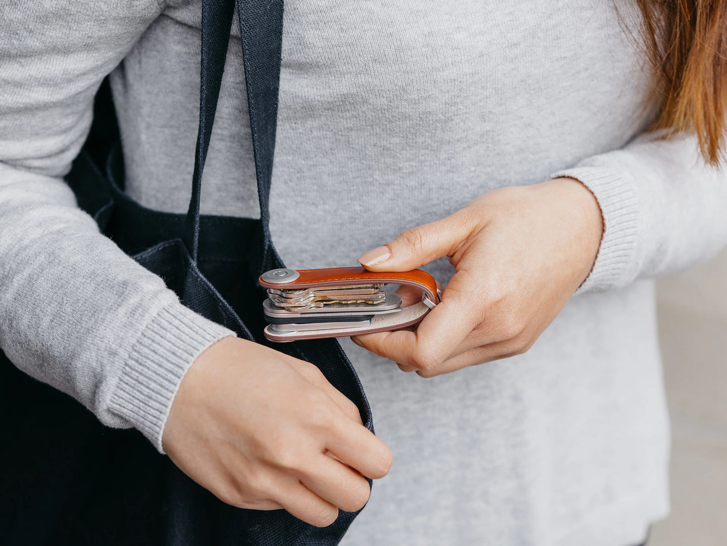 Orbitkey Accessoires Bottle Opener grey