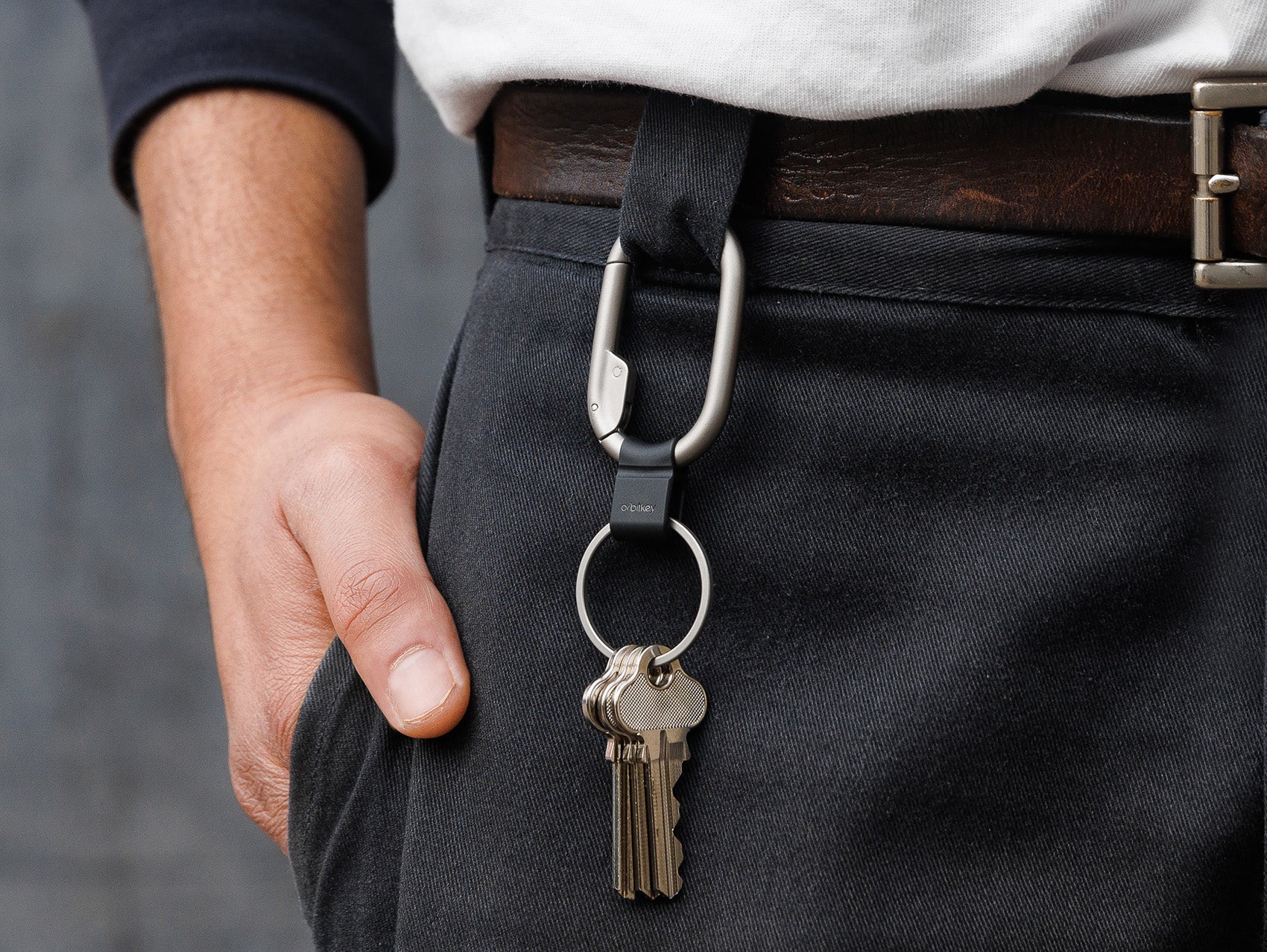 Clip Mini Keychains Clip Mini – Orbitkey