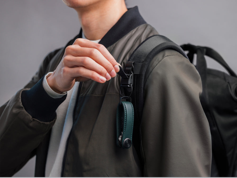 Utility Clip – Orbitkey