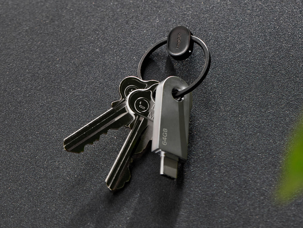 USB-C 64GB – Orbitkey