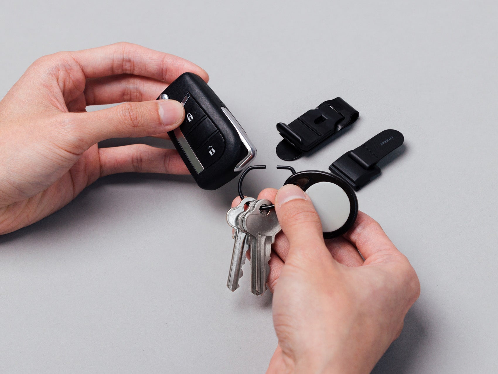 Utility Clip – Orbitkey