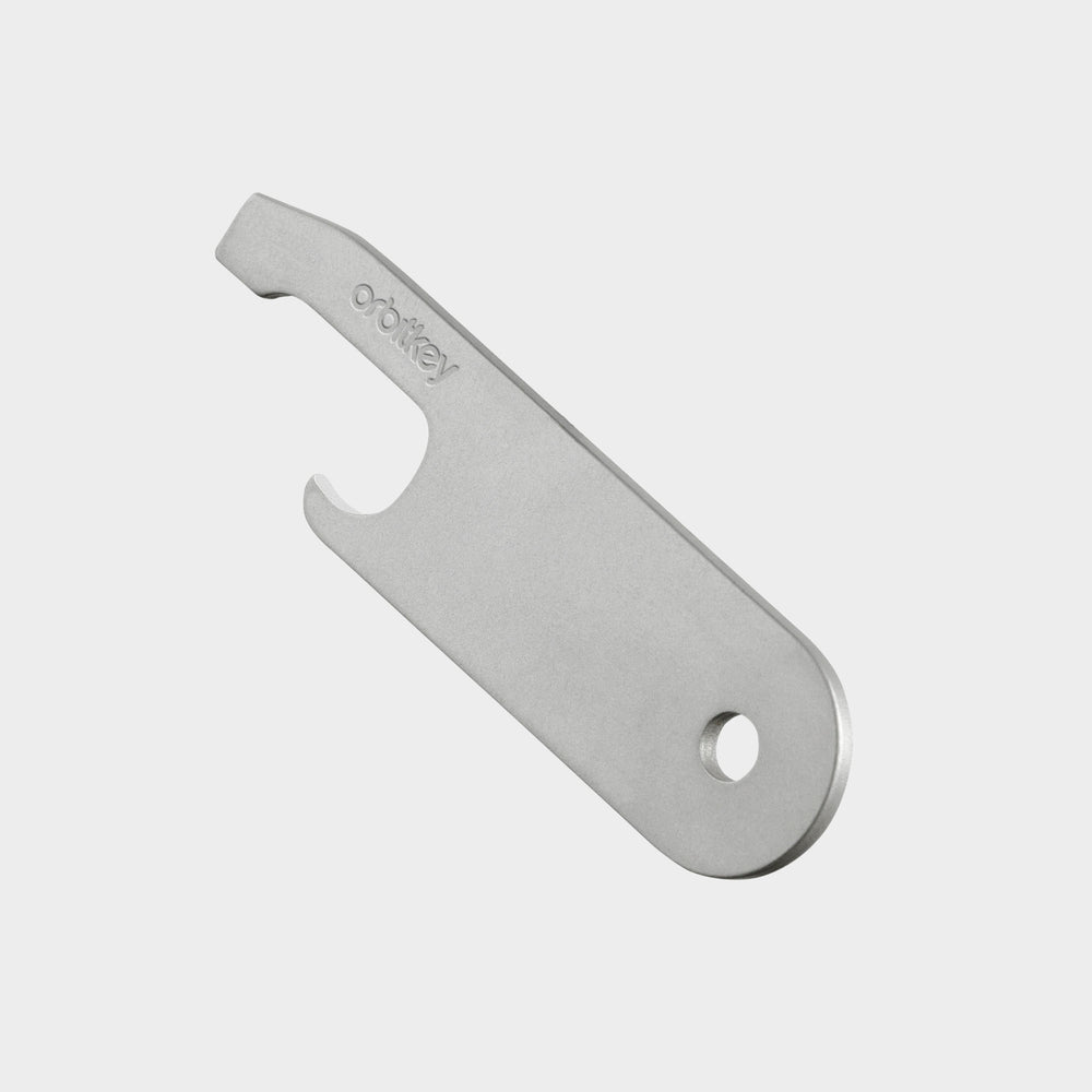 Stainless Steel Bottle Opener