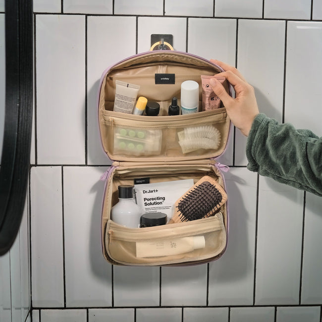 Hanging Toiletry Pouch – Orbitkey