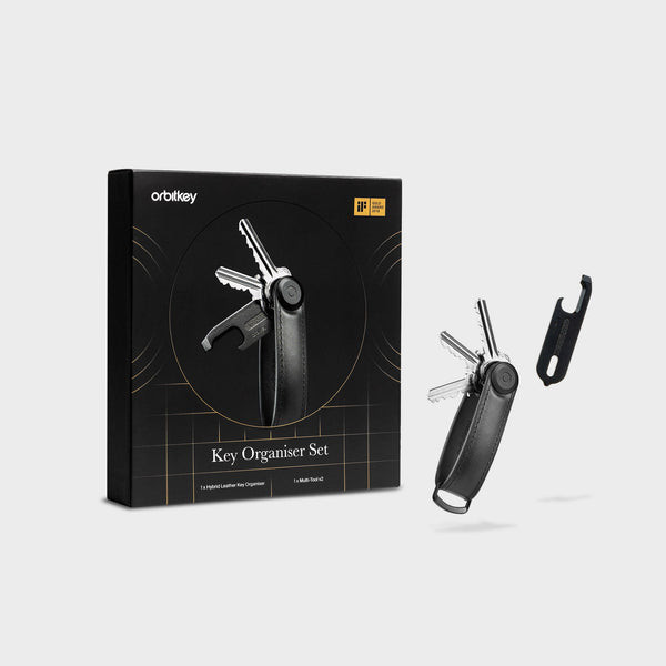 人気ショップ Orbitkey-KeyOrganiserSet- 小物