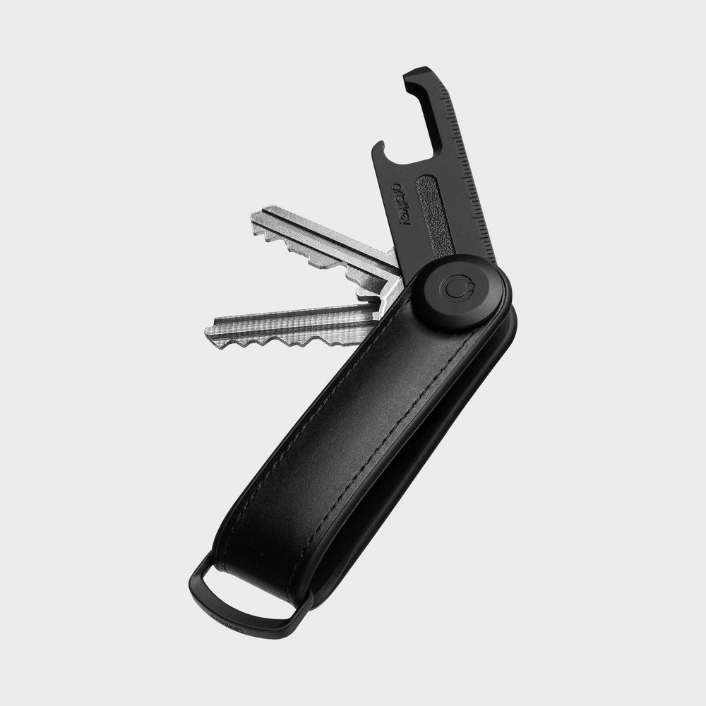 RICHARTZ Key Tool Work, portachiavi multiuso, 16 funzioni pratiche, acciaio inox opaco di alta qualità, portachiavi con confezione e descrizione funzionale RICHARTZ Key Tool Work, portachiavi multiuso, 16 funzioni pratiche, acciaio inox opaco di alta qualità, portachiavi con confezione e descrizione funzionale