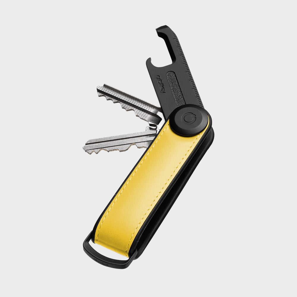 Key Organizer Hybrid Leather + Multi-Tool v2 Set
