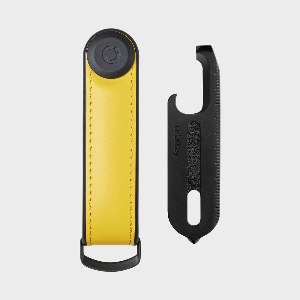 Key Organizer Hybrid Leather + Multi-Tool v2 Set
