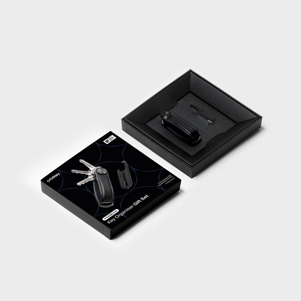 Key Organizer Pro + Multi-Tool v2 Set – Orbitkey