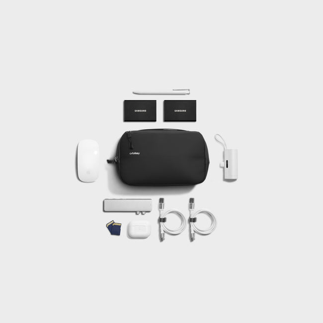 Tech Organizer