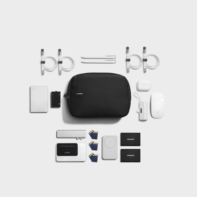 Tech Organizer Plus