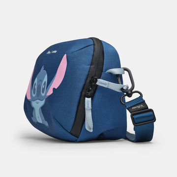 stitch|Anti-theft zipper locking