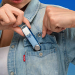 Disney | Orbitkey Stitch Hybrid Leather Key Organizer