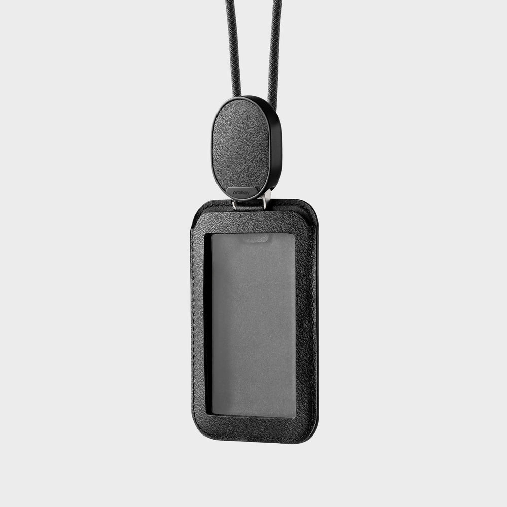 Orbitkey ID Card Holder Pro Black