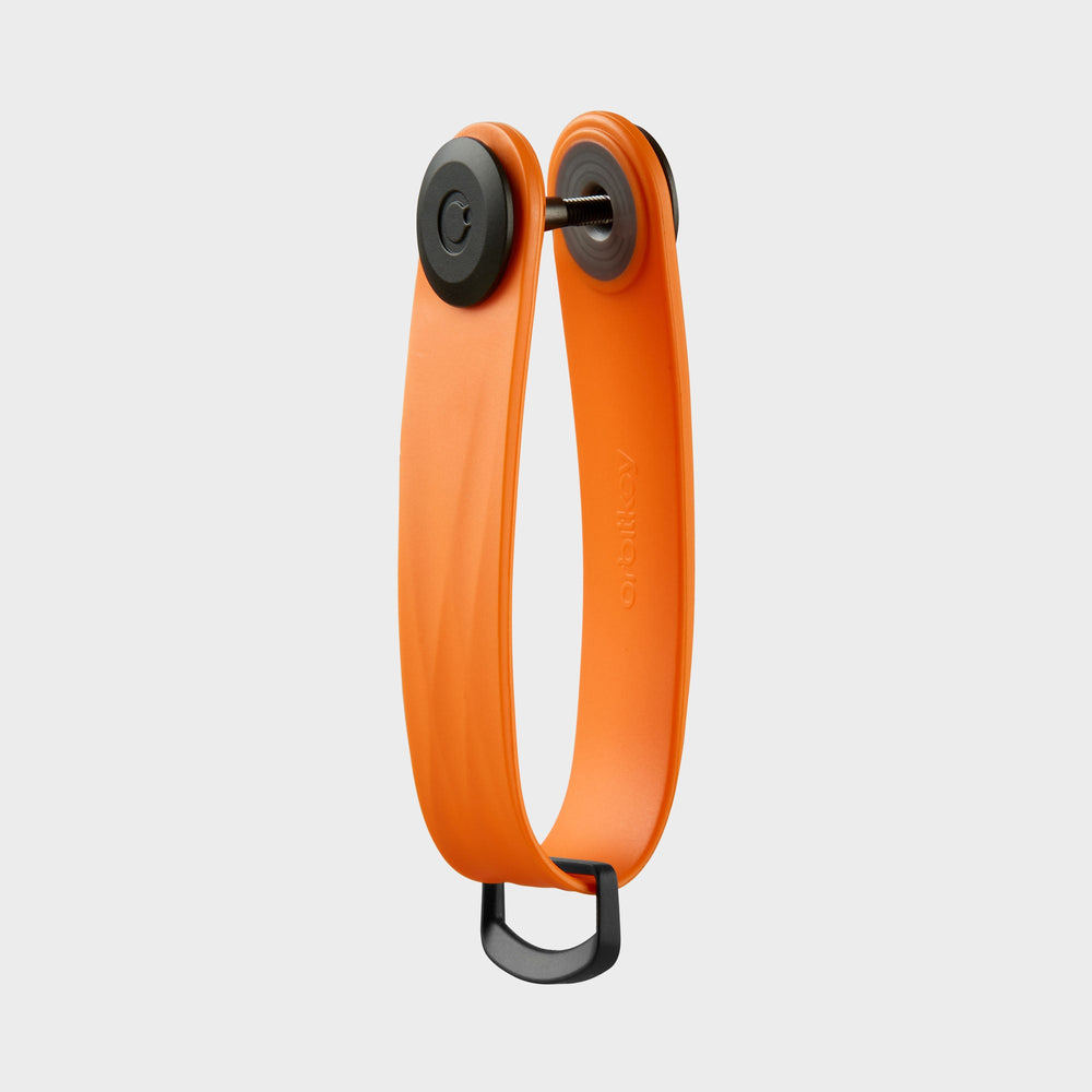 ORBITKEY- Tangerine Active Key Organiser