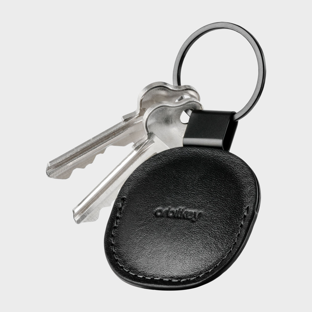 Leather Holder for AirTag – Orbitkey