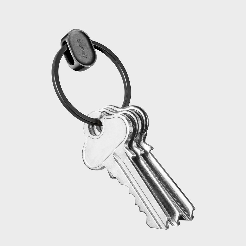 Circle Key Ring