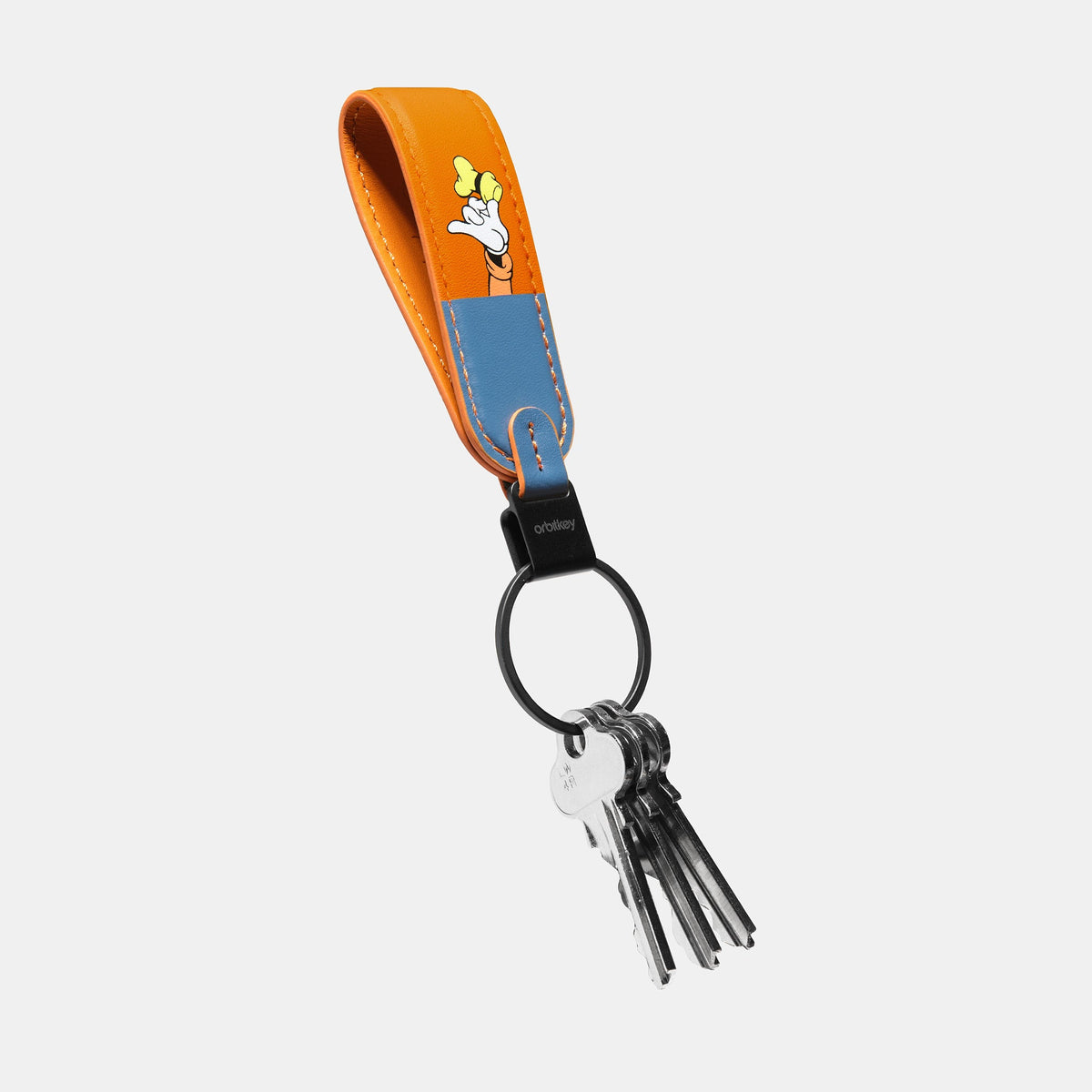 Disney | Orbitkey Loop Keychain
