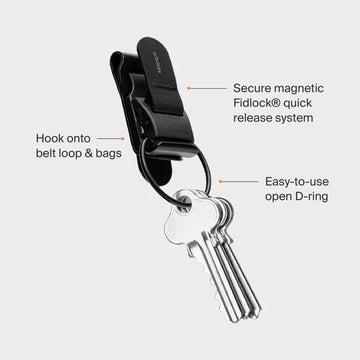 Ucon Acrobatics | Orbitkey - Utility Clip