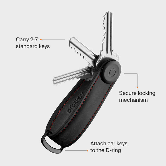 Key Organizer Crazy-Horse